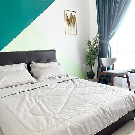 Mahkota Valley Apartment Indera Mahkota Kuantan#Netflix Kültér fotó