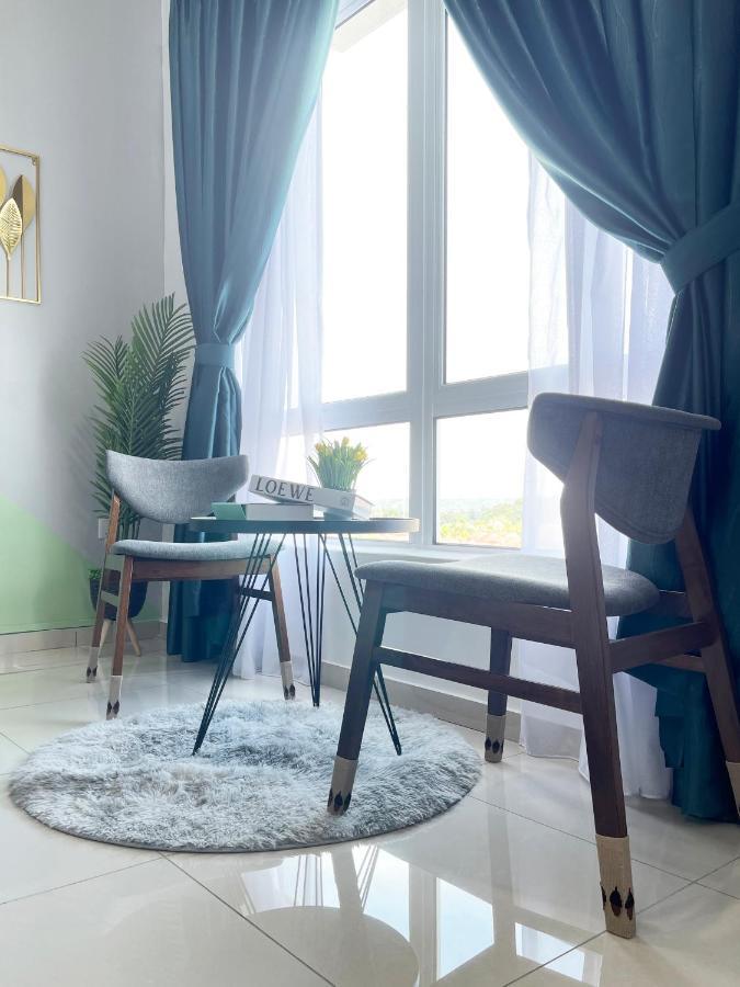 Mahkota Valley Apartment Indera Mahkota Kuantan#Netflix Kültér fotó