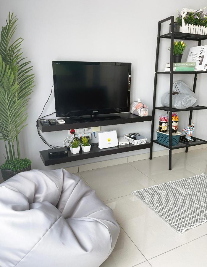 Mahkota Valley Apartment Indera Mahkota Kuantan#Netflix Kültér fotó