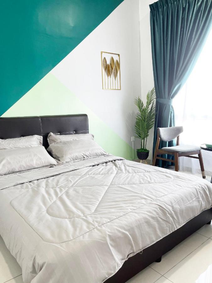 Mahkota Valley Apartment Indera Mahkota Kuantan#Netflix Kültér fotó