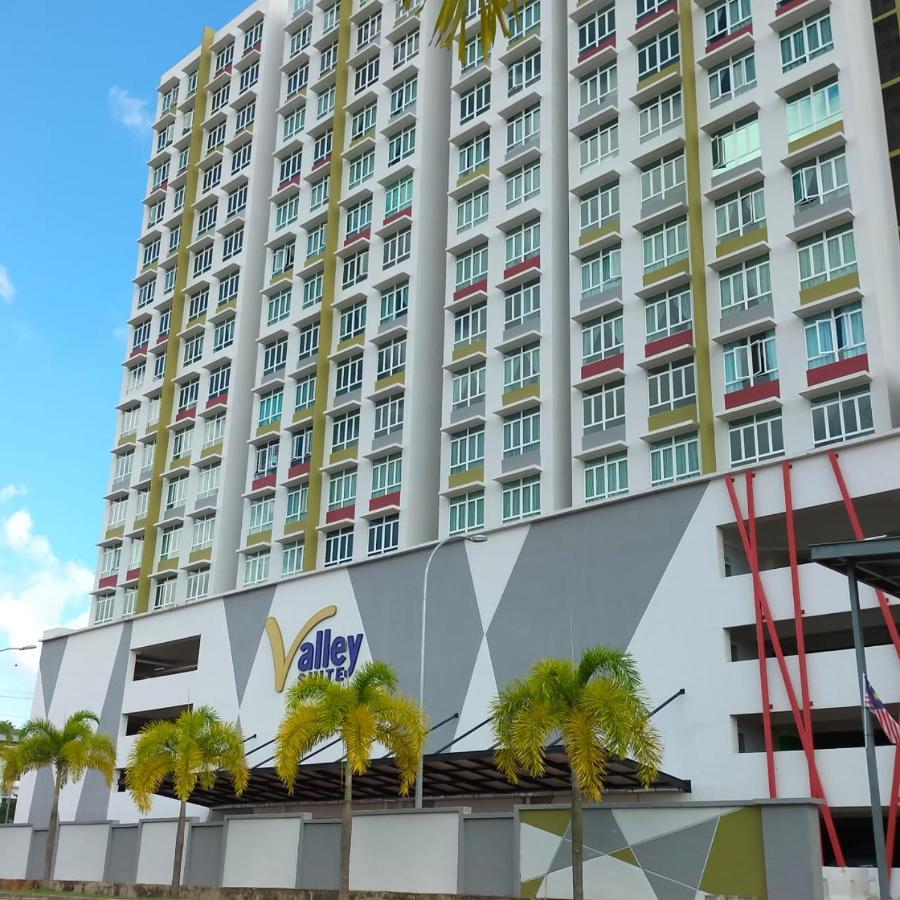 Mahkota Valley Apartment Indera Mahkota Kuantan#Netflix Kültér fotó