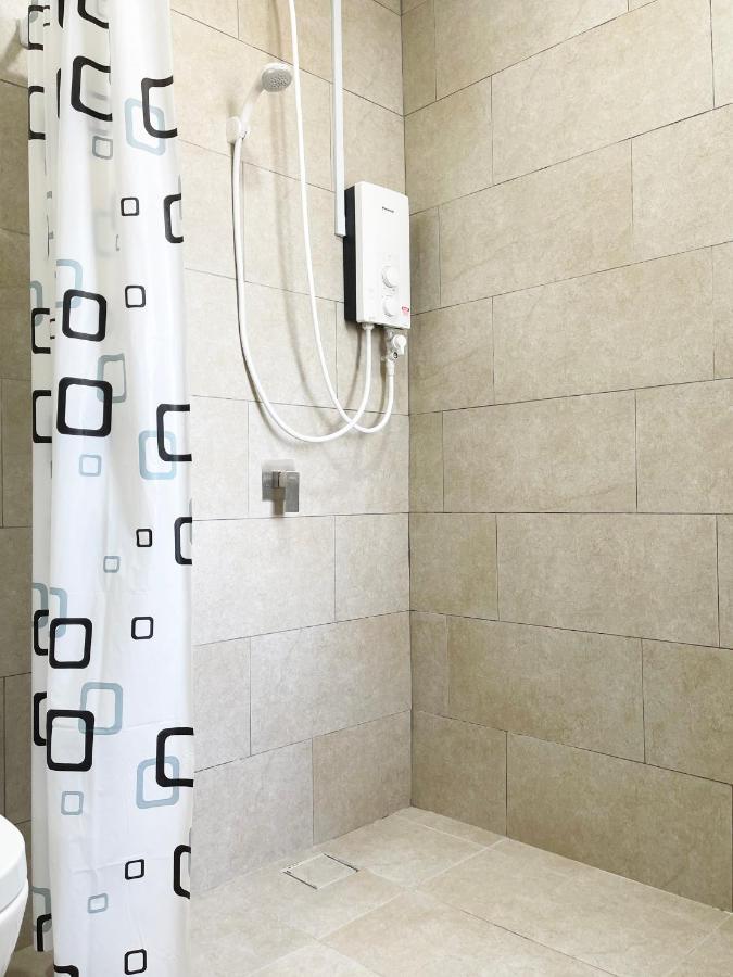 Mahkota Valley Apartment Indera Mahkota Kuantan#Netflix Kültér fotó