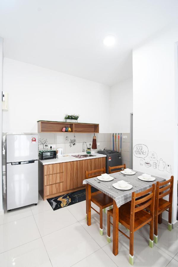 Mahkota Valley Apartment Indera Mahkota Kuantan#Netflix Kültér fotó